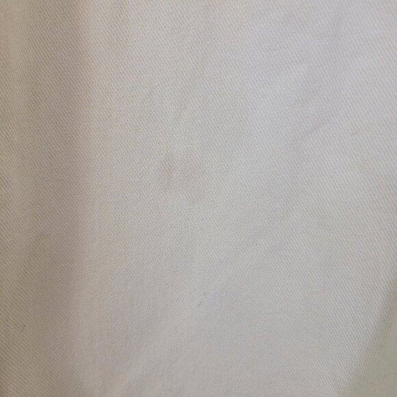 Vintage 90s Sweatshirt One Size Medium Large Frankfort Michigan Yellow Up North - Picture 4 of 7